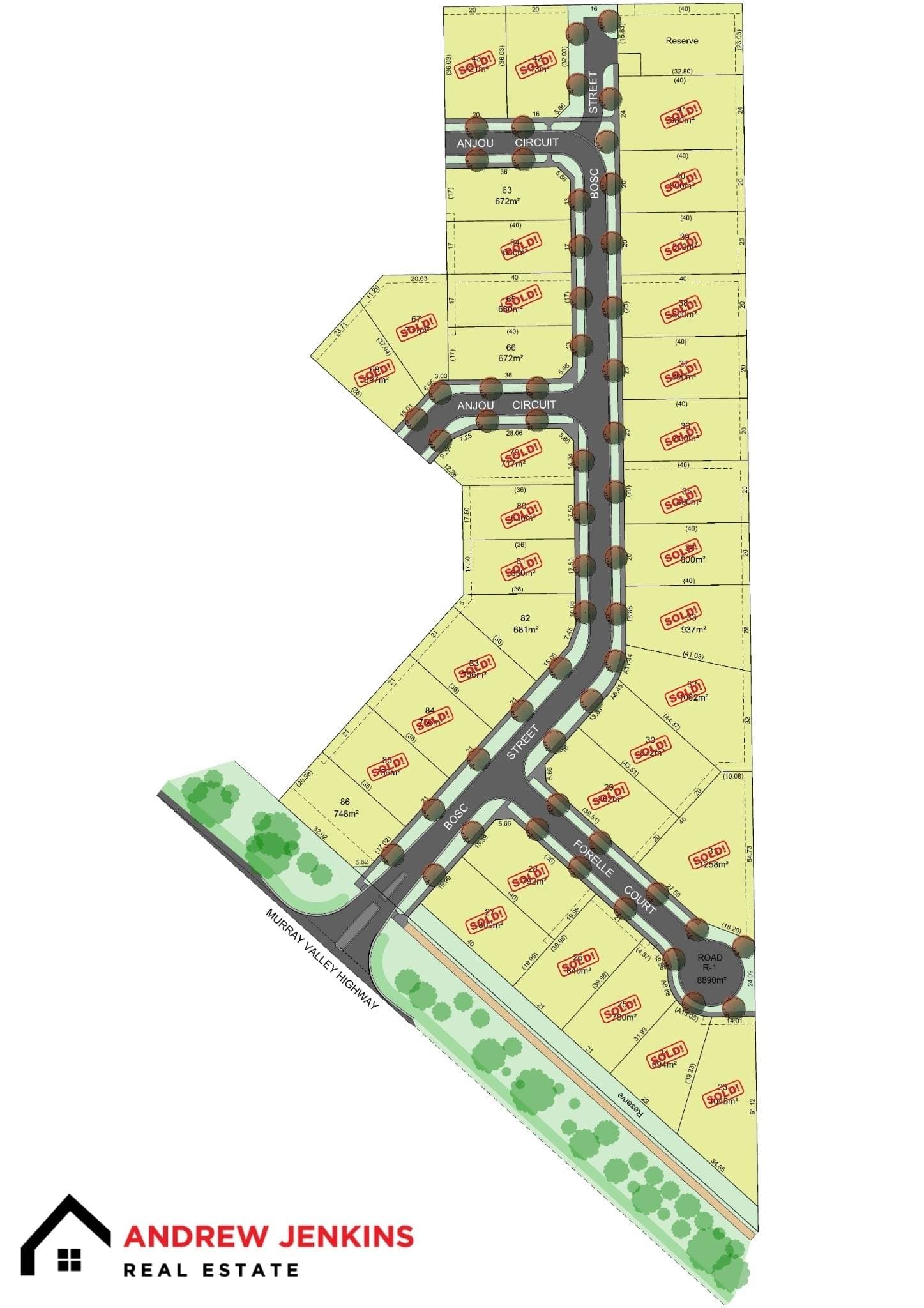 Lot 23-86 Murray Orchard Estate, Cobram - Thumbnail 4