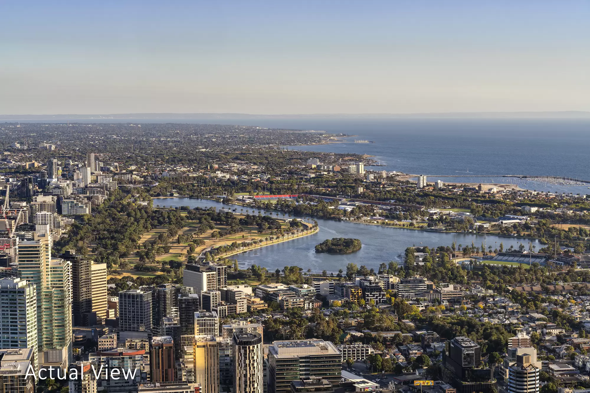 Level 85/7 Riverside Quay, Southbank, Southbank - Thumbnail 8
