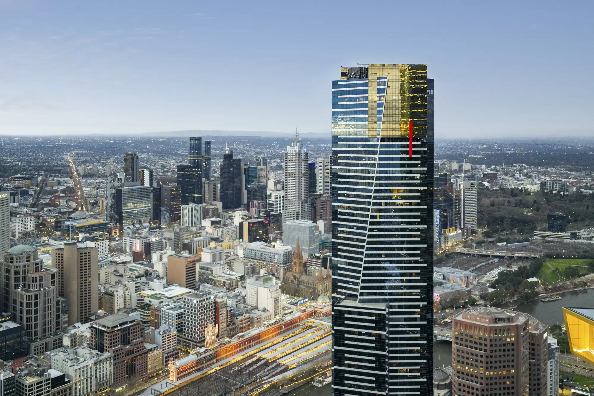 Level 82/7 Riverside Quay, Southbank, Southbank - Image 1