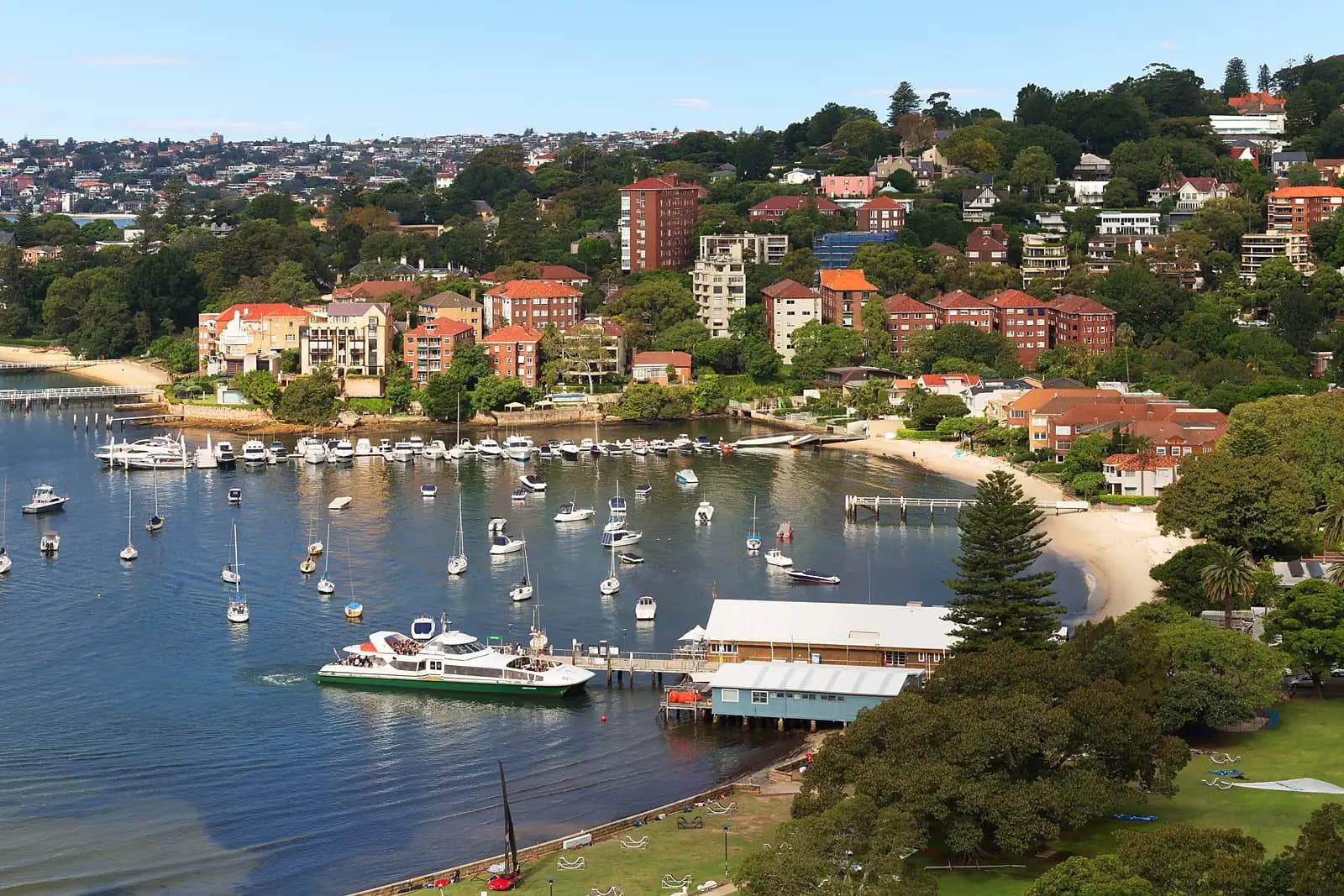 Darling Point, Darling Point - Image 1