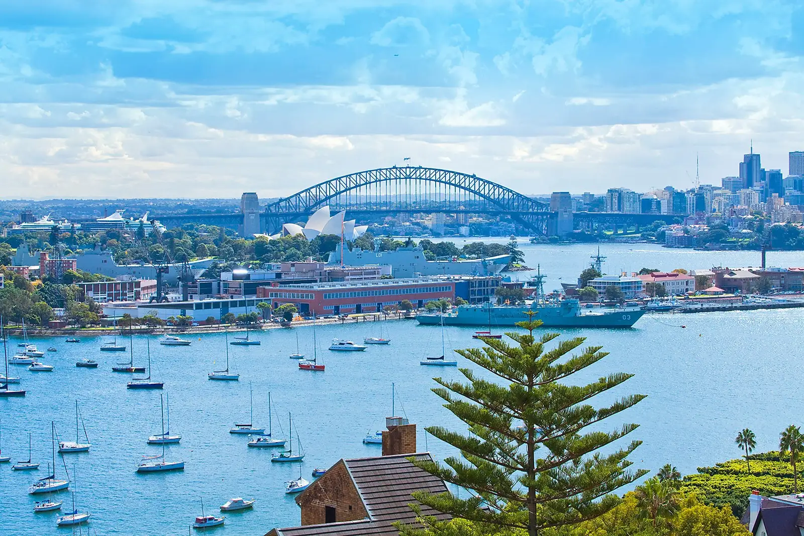 Darling Point, Darling Point - Image 1