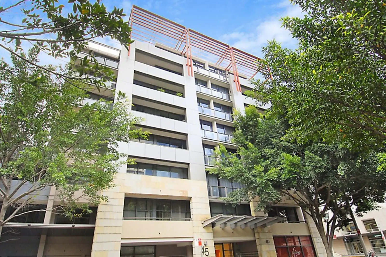 3.15/45 Shelley Street, Sydney, Sydney - Image 1