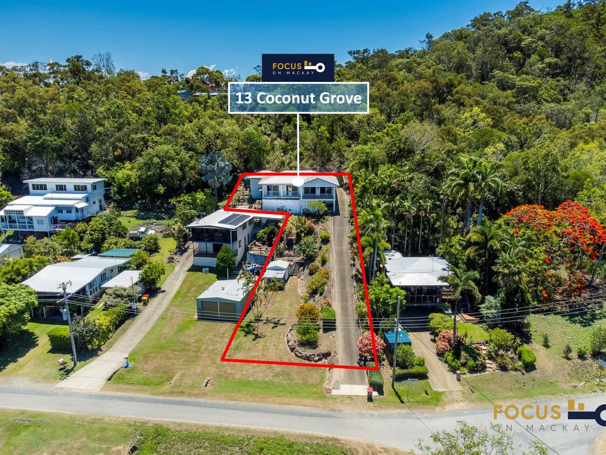 13 Coconut Grove, Ball Bay, Ball Bay - Image 1
