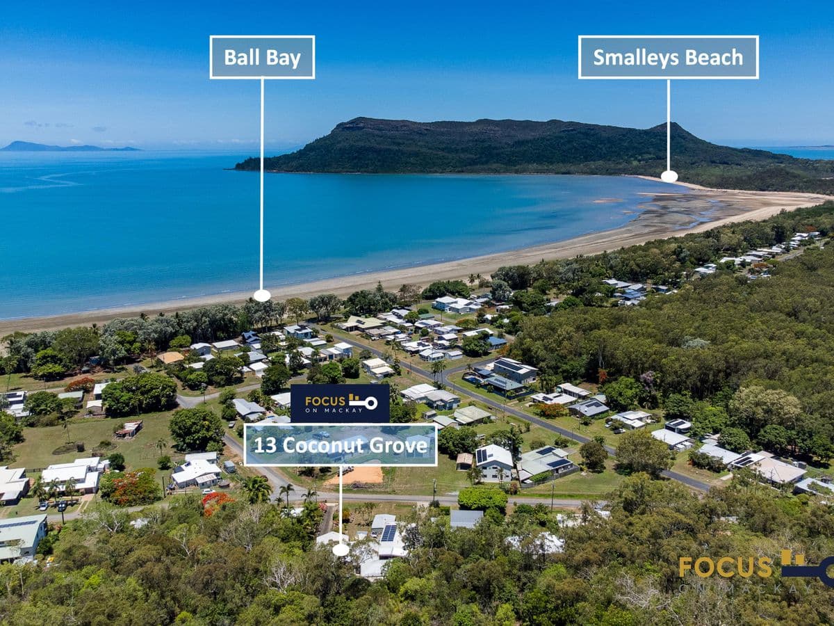 13 Coconut Grove, Ball Bay, Ball Bay - Thumbnail 2