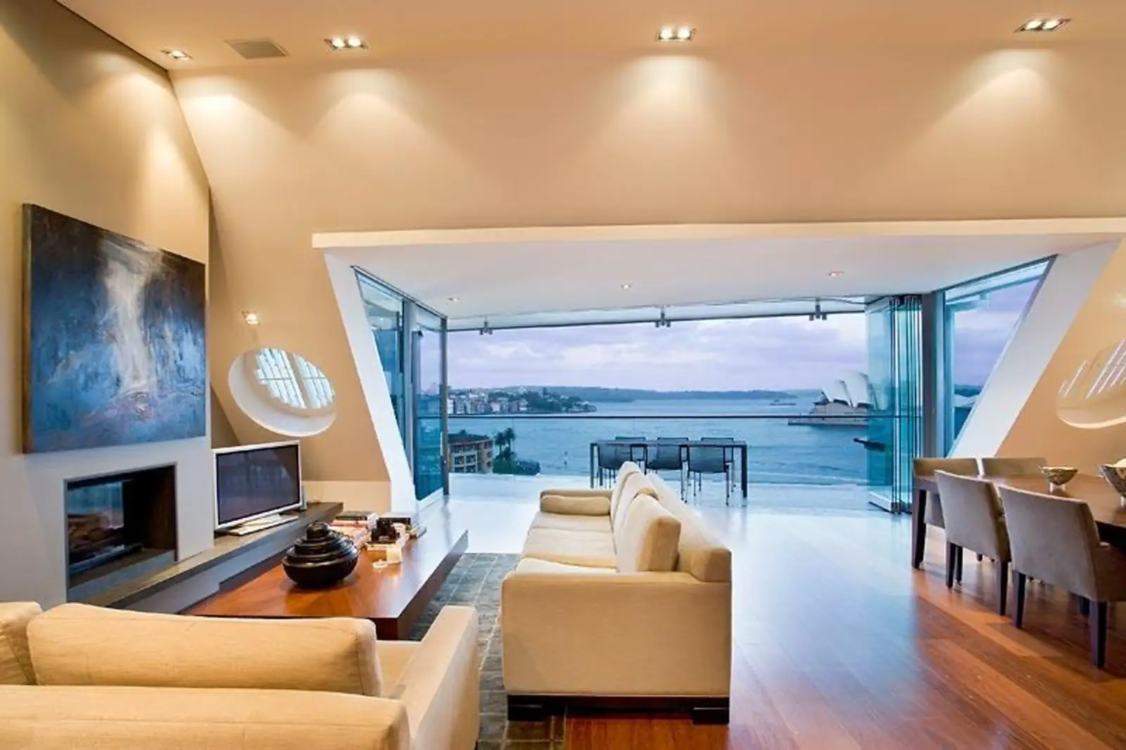 Penthouse 6/8 Hickson Road, Sydney, Sydney - Image 1