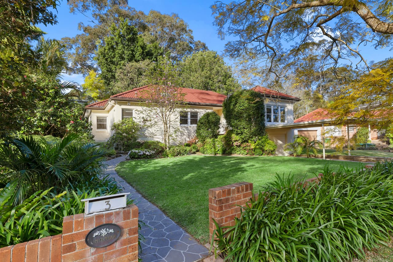 3 Ellsmore Avenue, Killara, NSW, 2071, Killara - Thumbnail 4