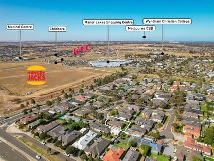 4 Manifera Close, Manor Lakes, VIC, 3024, Manor Lakes - Thumbnail 2
