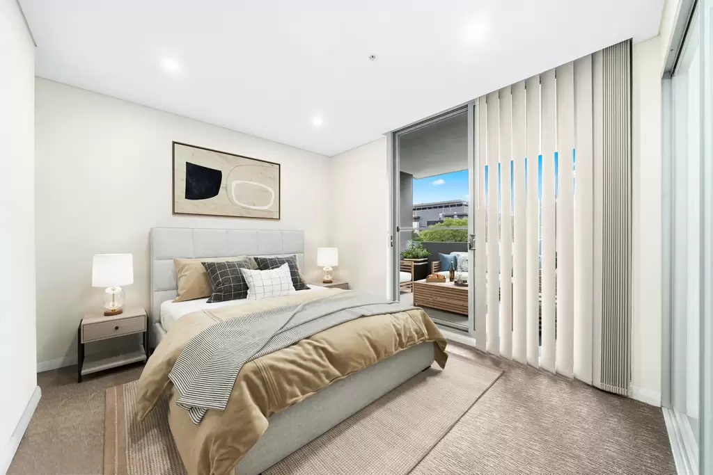 305/5 French Avenue, Bankstown, Bankstown - Thumbnail 3