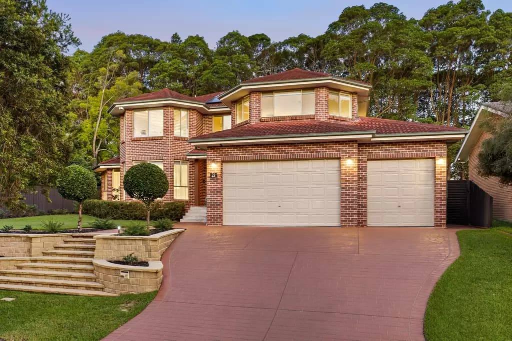 22 Hodgson Crescent, Baulkham Hills, Baulkham Hills - Image 1