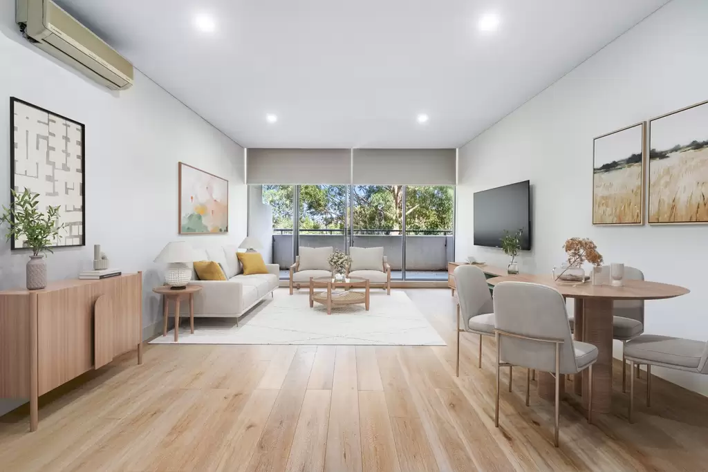 34/24 Walker Street, Rhodes, Rhodes - Image 1