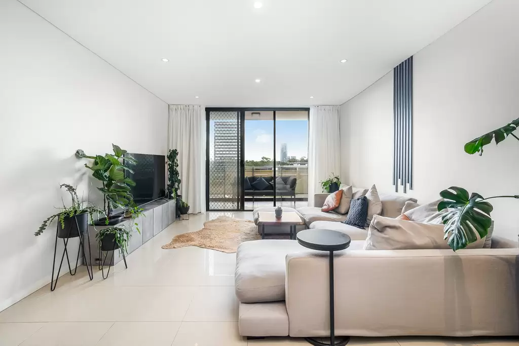 303c/27-29 George Street, North Strathfield, North Strathfield - Image 1