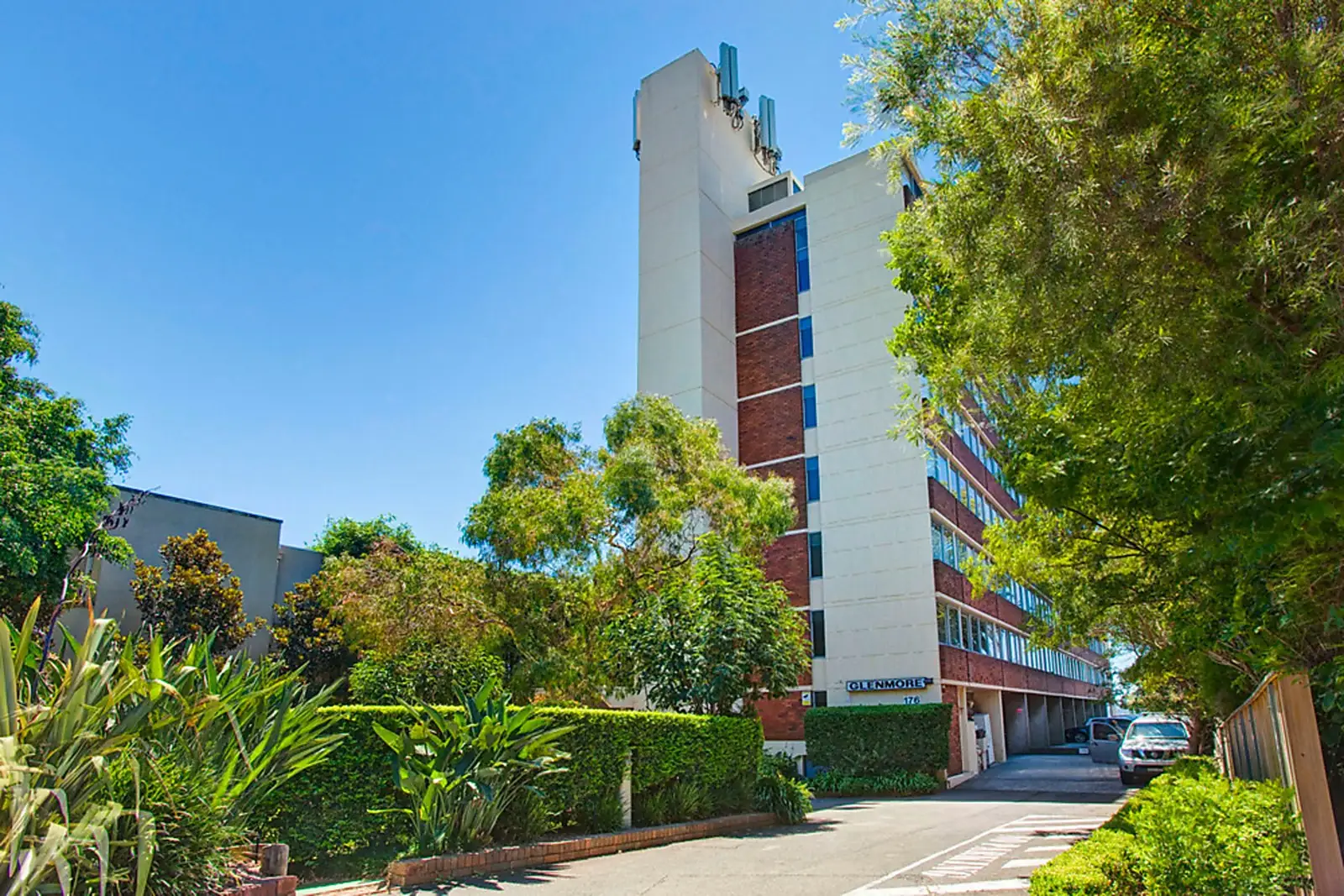 201/176 Glenmore Road, Paddington, Paddington - Image 1