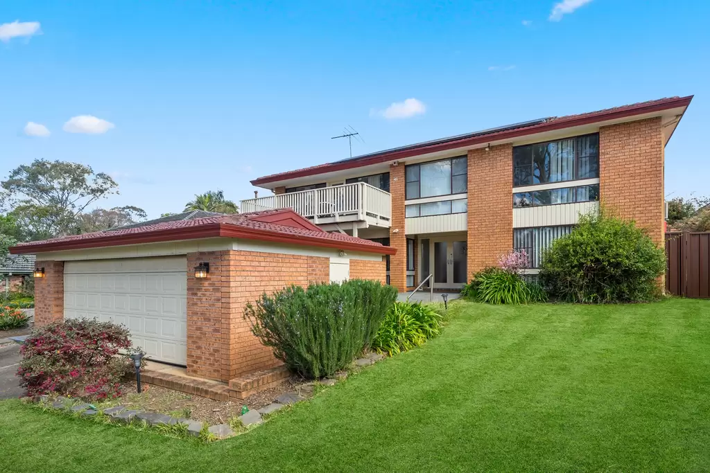 41 Dresden Avenue, Castle Hill, Castle Hill - Image 1