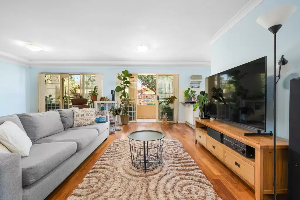 12/20 Fitzgerald Crescent, Strathfield, Strathfield - Image 1