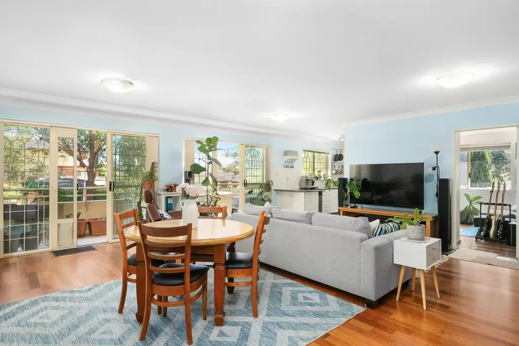 12/20 Fitzgerald Crescent, Strathfield, Strathfield - Thumbnail 3