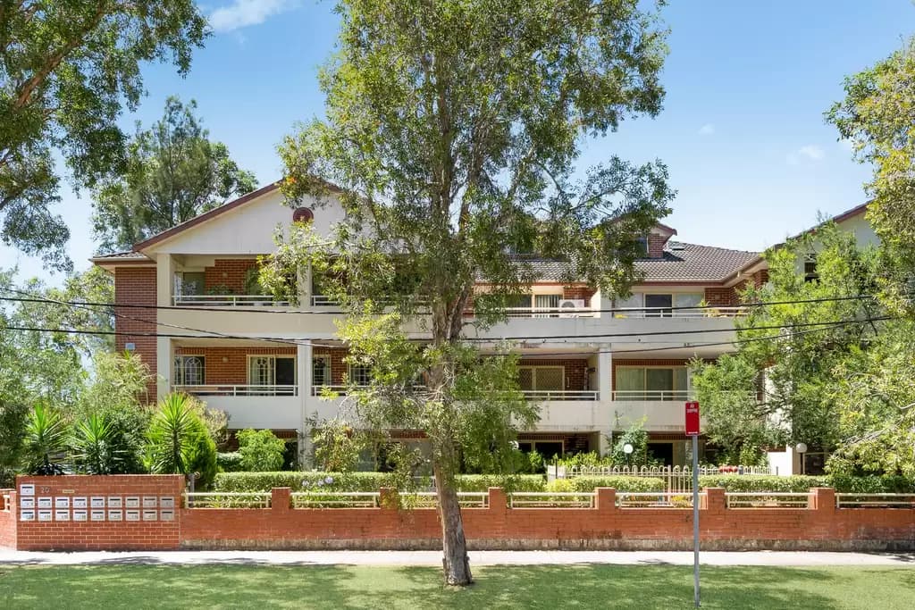 12/20 Fitzgerald Crescent, Strathfield, Strathfield - Thumbnail 6