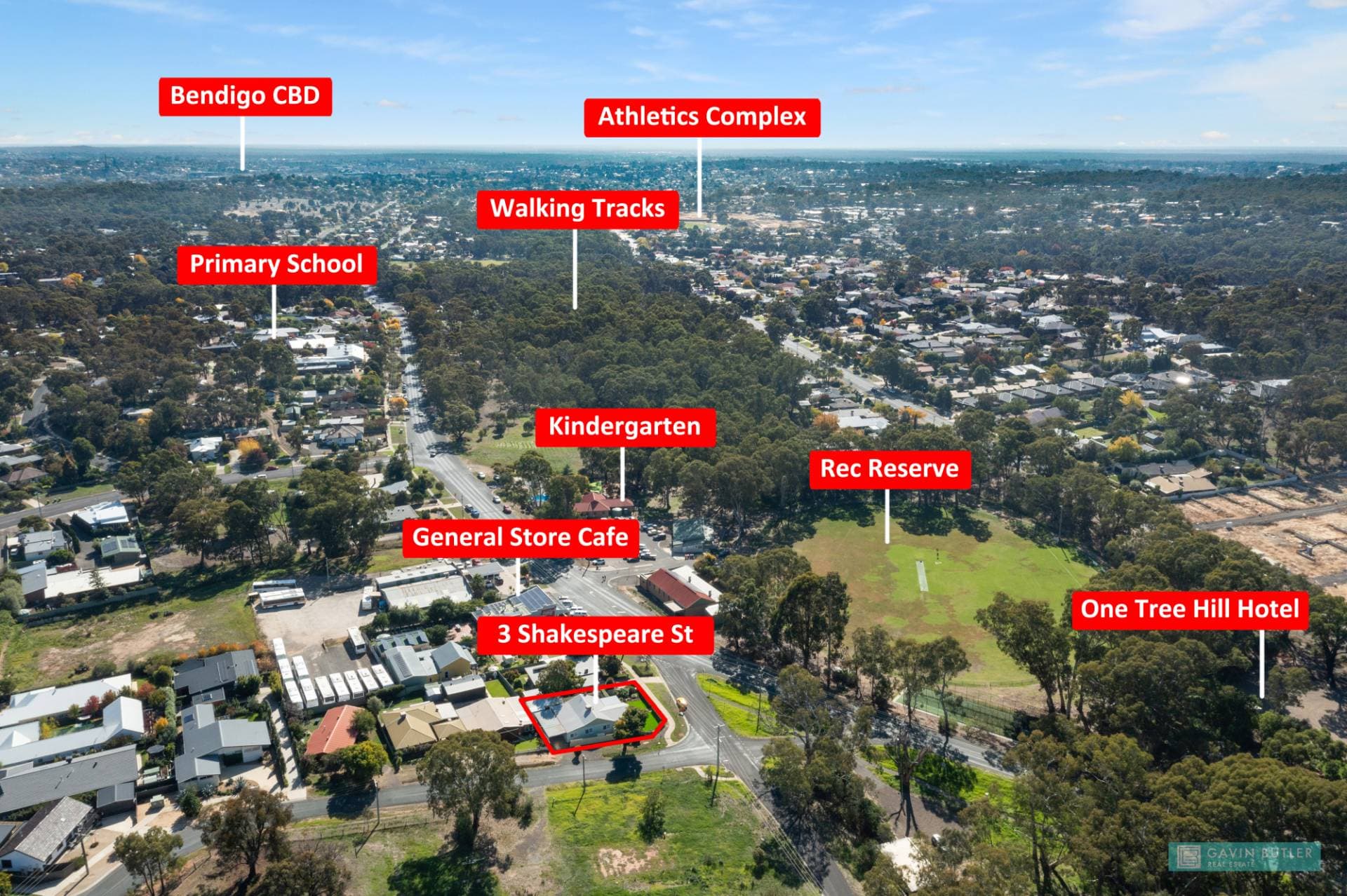 3 Shakespeare Street, Spring Gully, VIC, Spring Gully - Thumbnail 2