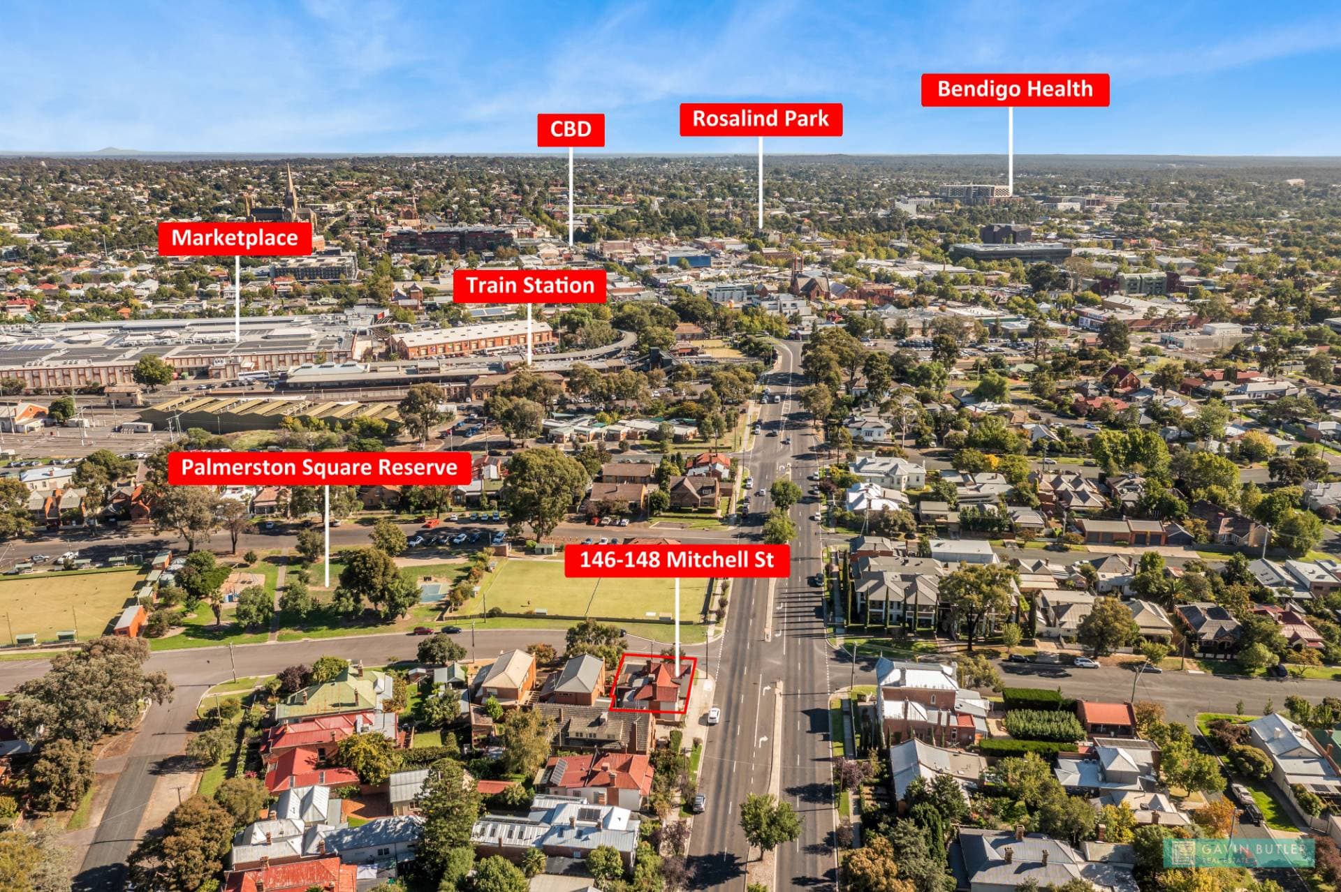 146-148 Mitchell Street, Quarry Hill, VIC, Quarry Hill - Thumbnail 2