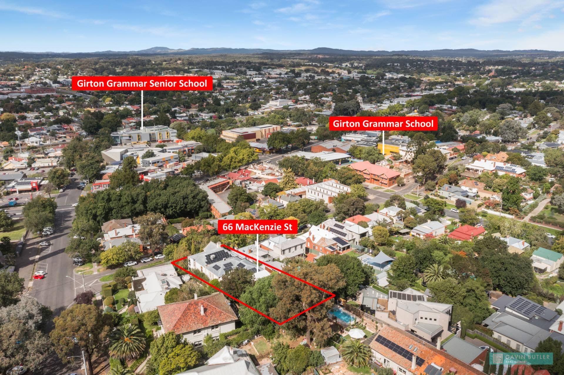 66 Mackenzie Street, Bendigo, VIC, Bendigo - Thumbnail 2