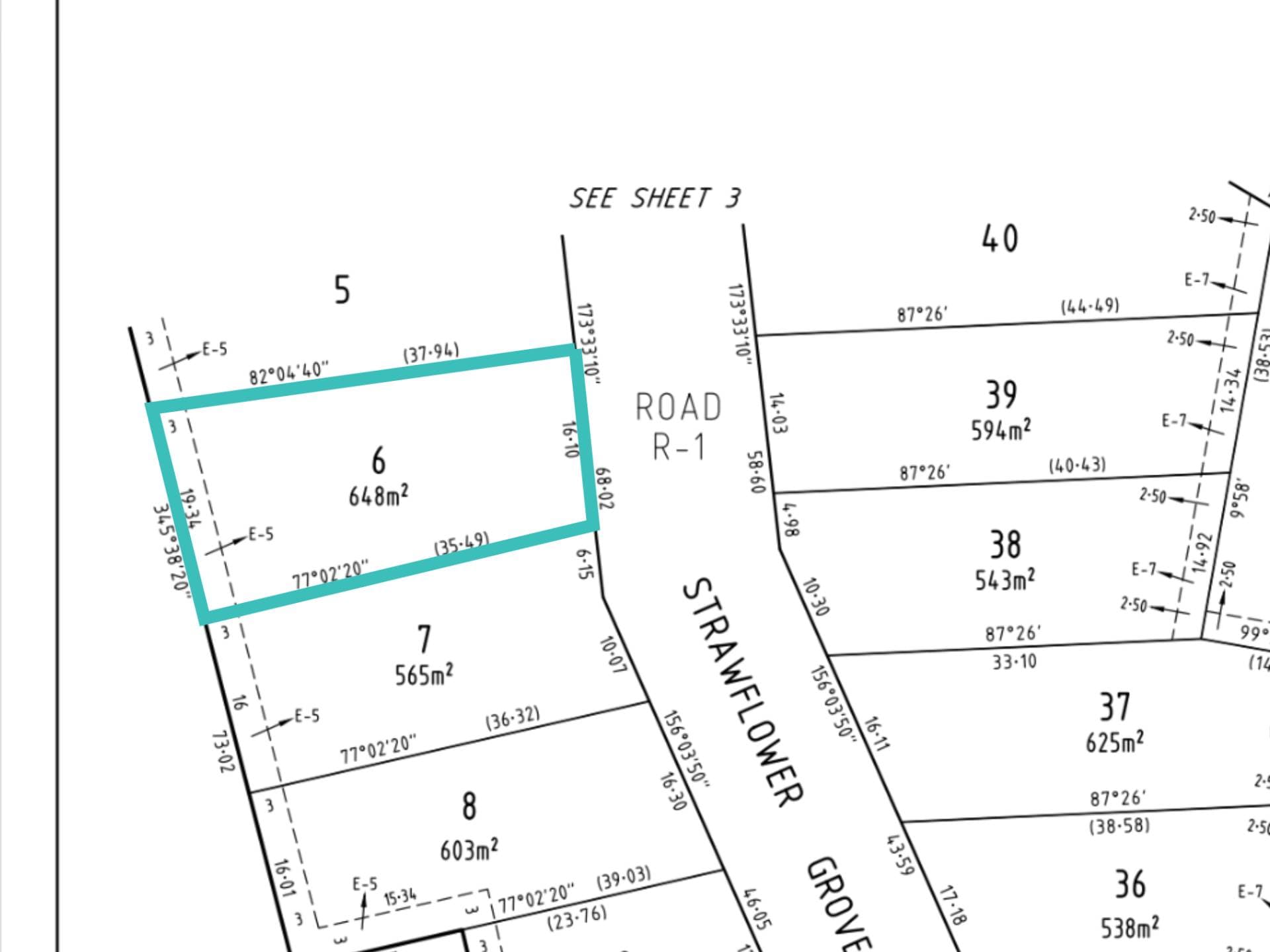 Lot 6 Strawflower Grove, Kangaroo Flat, VIC, Kangaroo Flat - Image 1
