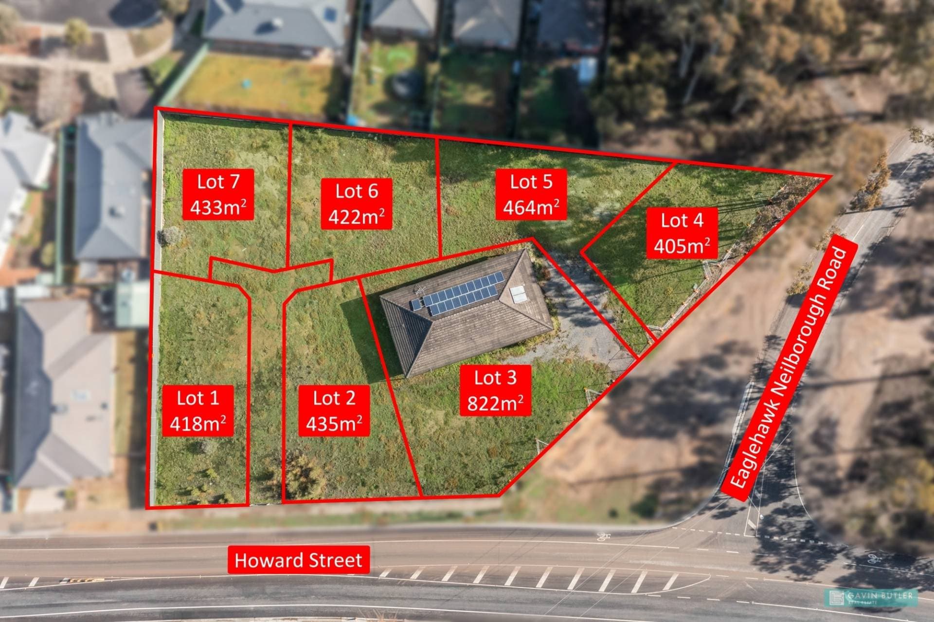 320 Howard St, Eaglehawk, VIC, Eaglehawk - Image 1