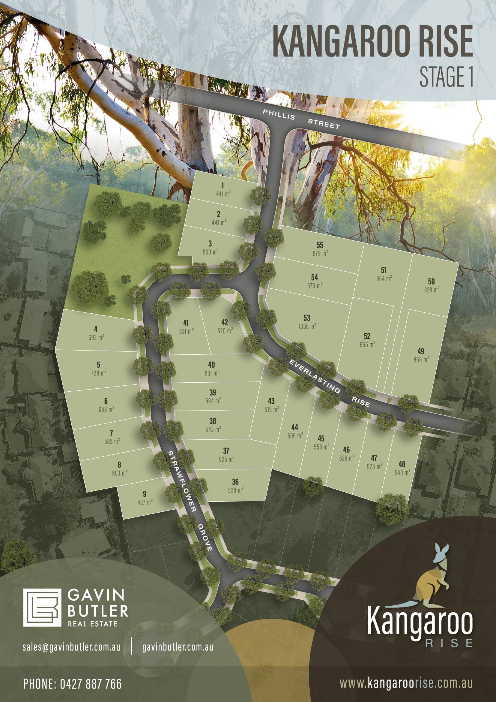 Lot 43 Everlasting Rise, Kangaroo Flat, VIC, Kangaroo Flat - Image 1