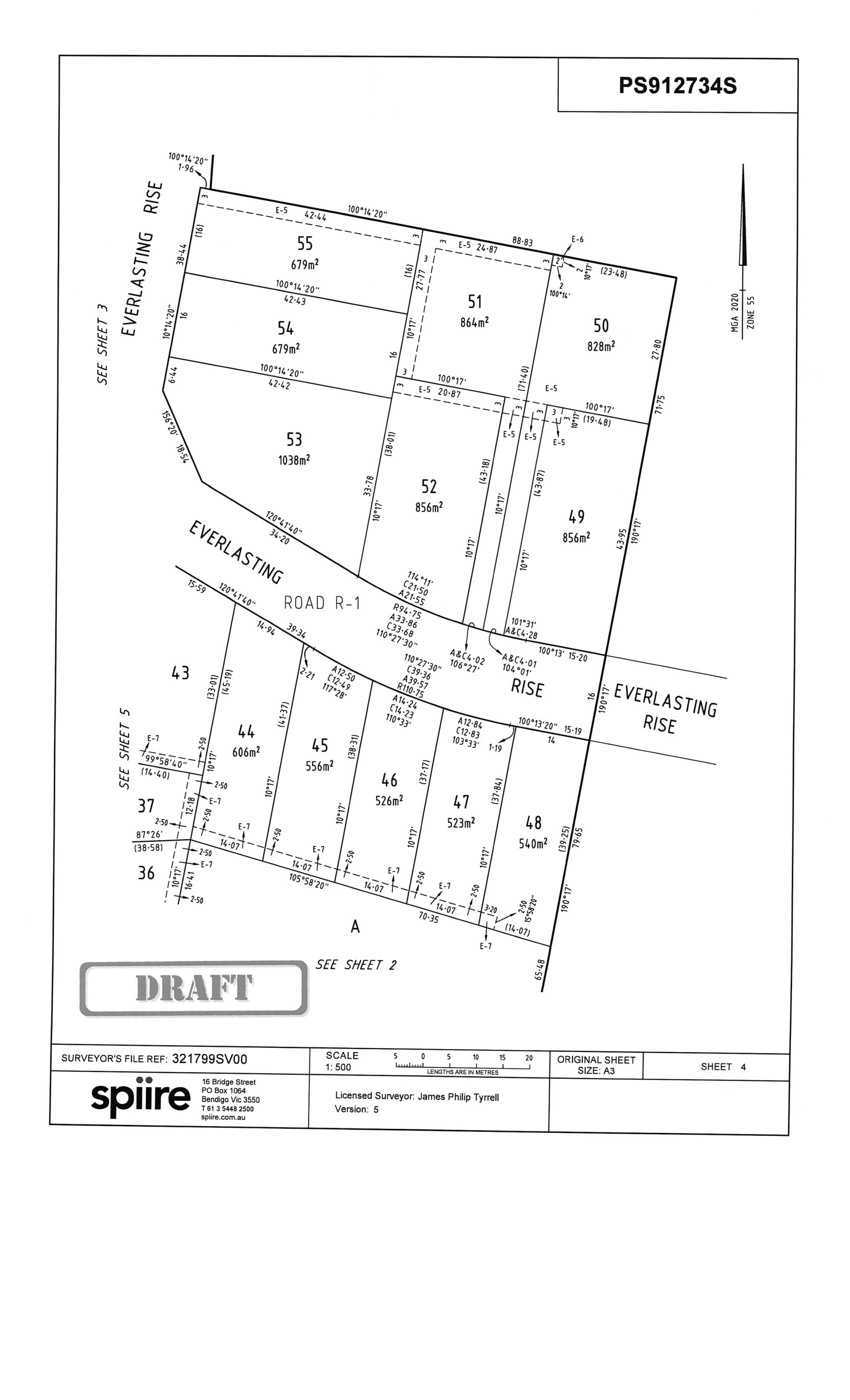 Lot 49 Everlasting Rise, Kangaroo Flat, VIC, Kangaroo Flat - Image 1