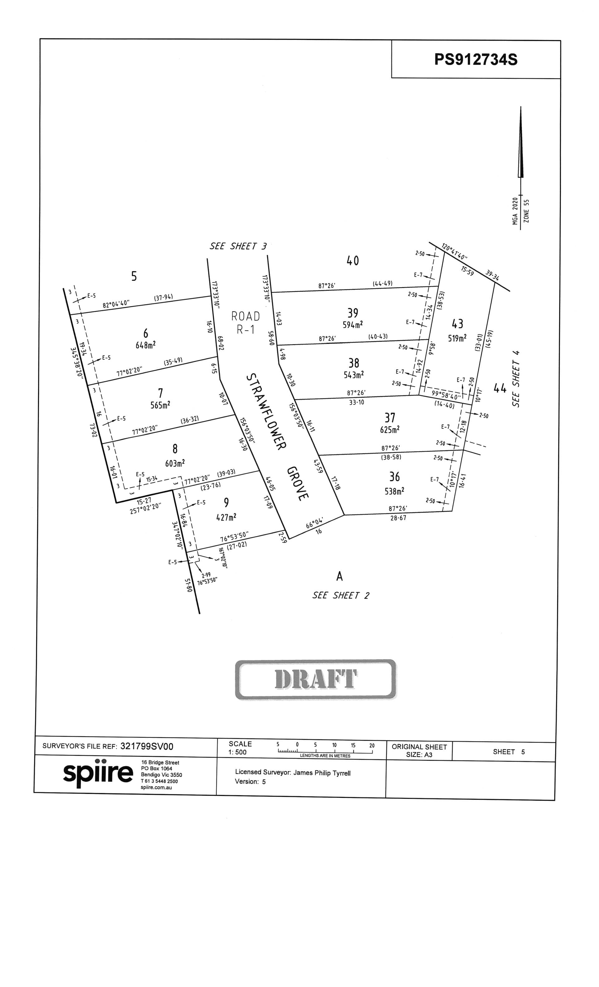 Lot 49 Everlasting Rise, Kangaroo Flat, VIC, Kangaroo Flat - Thumbnail 5