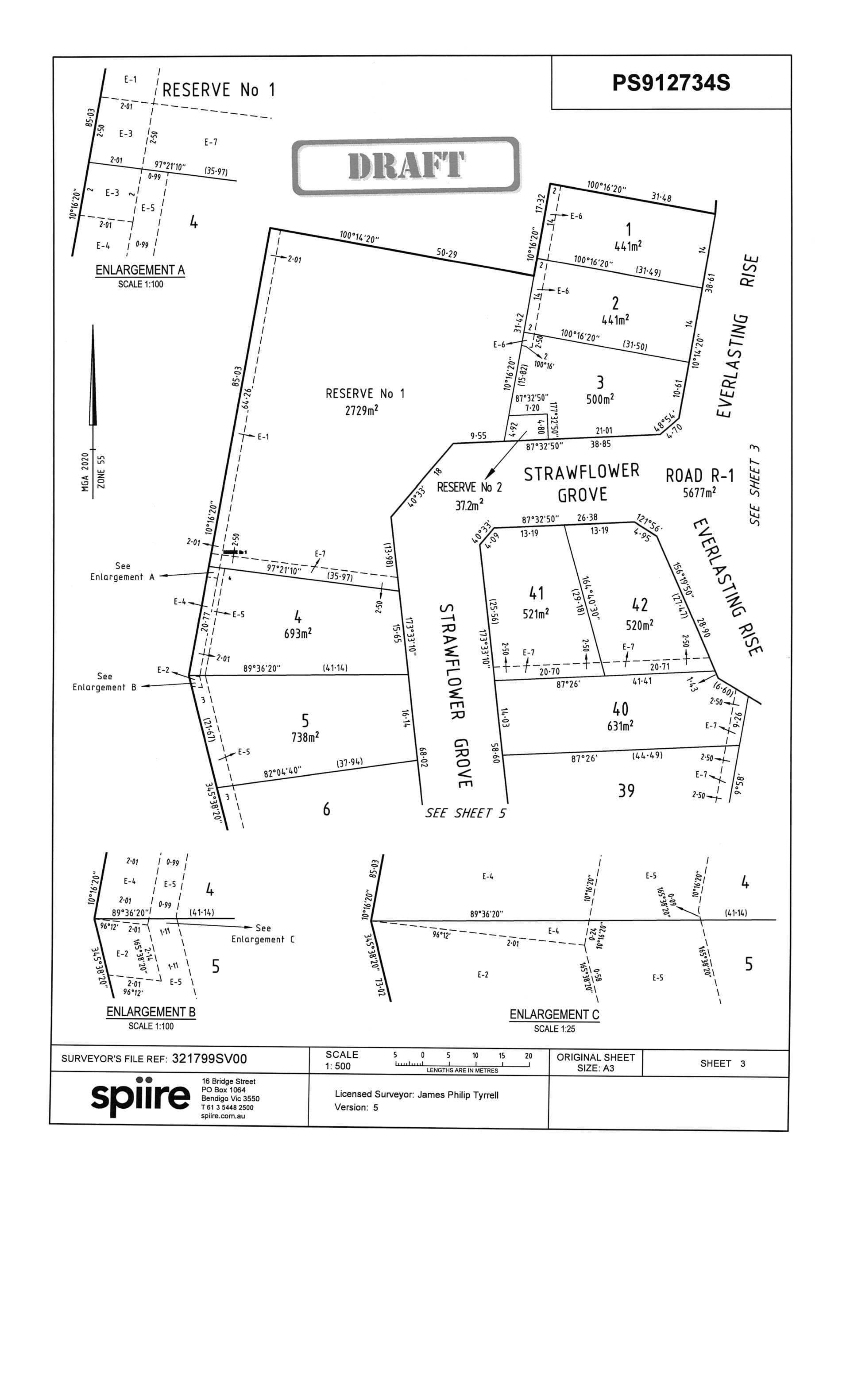 Lot 53 Everlasting Rise, Kangaroo Flat, VIC, Kangaroo Flat - Thumbnail 5