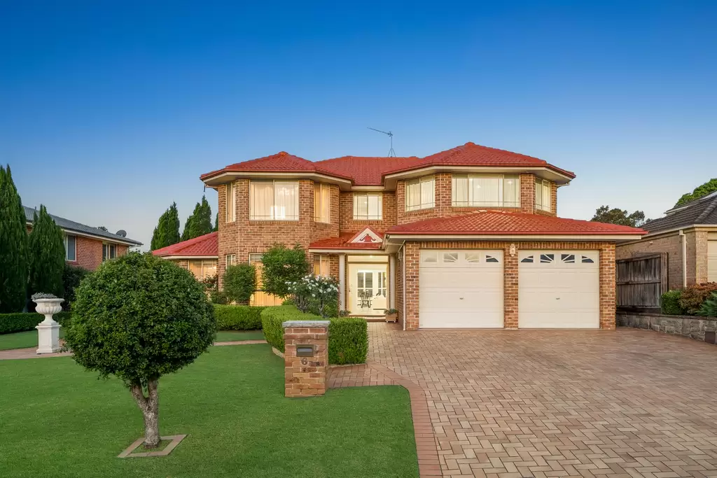 6 Gretta Place, Kellyville, Kellyville - Image 1