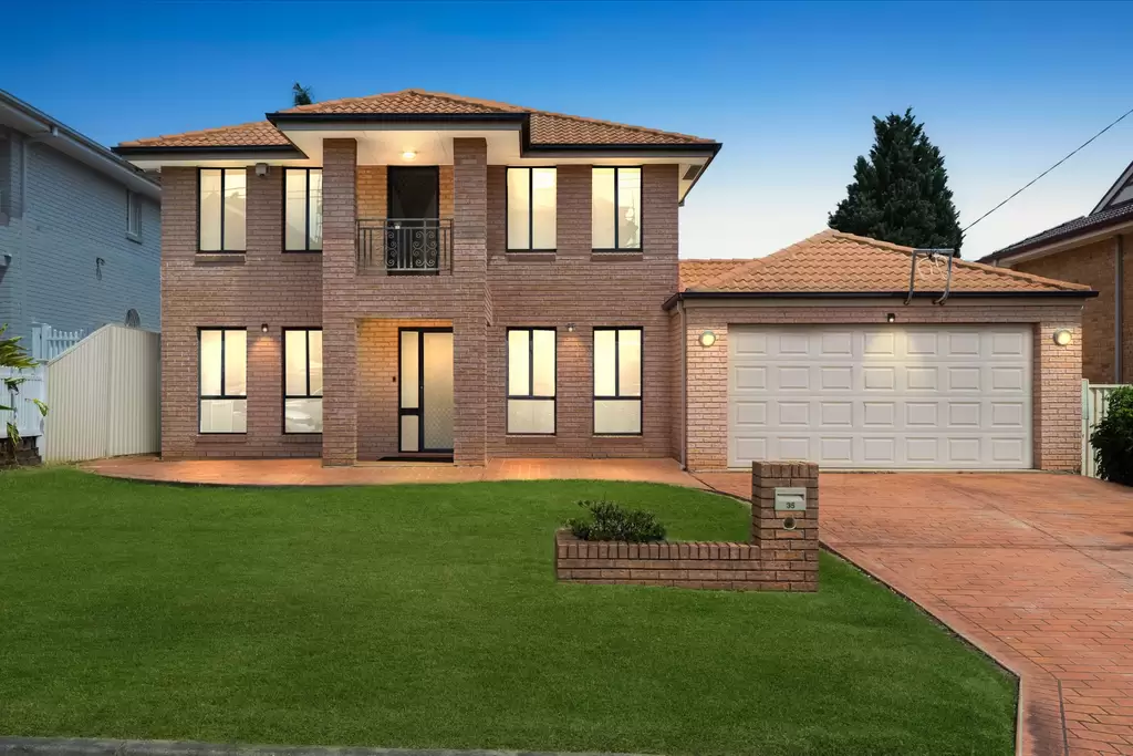 35 Balmoral Crescent, Georges Hall, Georges Hall - Image 1