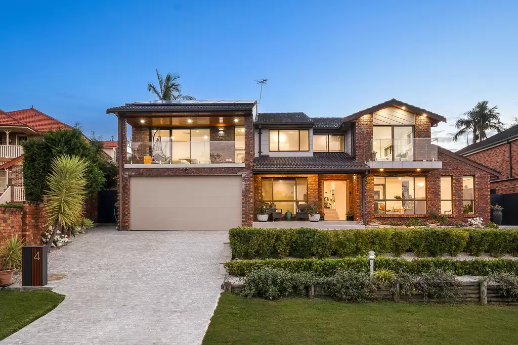 4 Gascoyne Place, Illawong, Illawong - Image 1