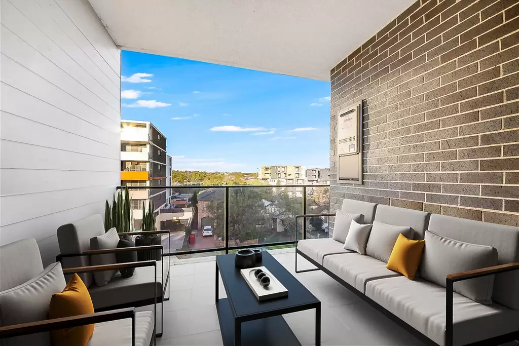 307/21 Leonard Street, Bankstown, Bankstown - Image 1