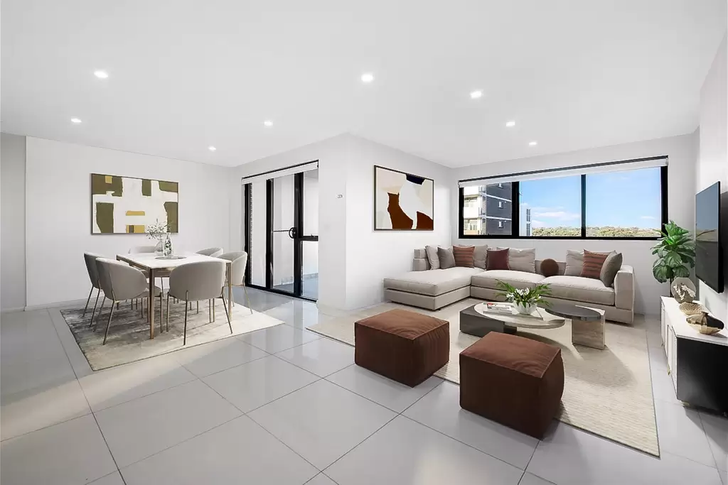 307/21 Leonard Street, Bankstown, Bankstown - Thumbnail 2