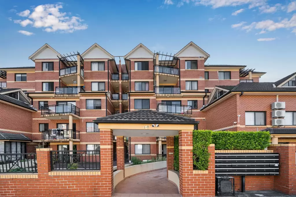 26/1-9 Mount Pleasant Avenue, Burwood, Burwood - Thumbnail 5