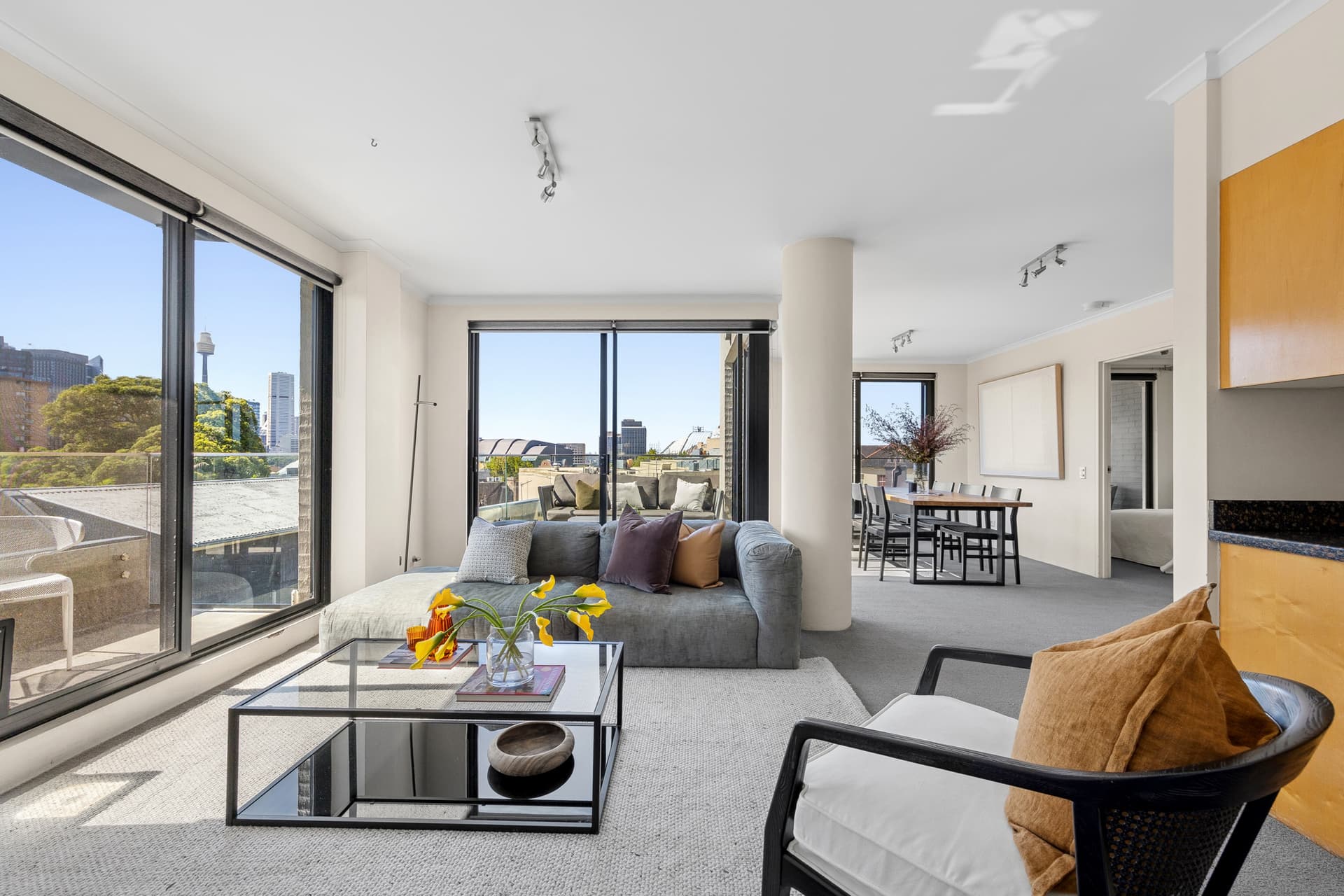 409/200 Campbell Street, Darlinghurst, Darlinghurst - Image 1
