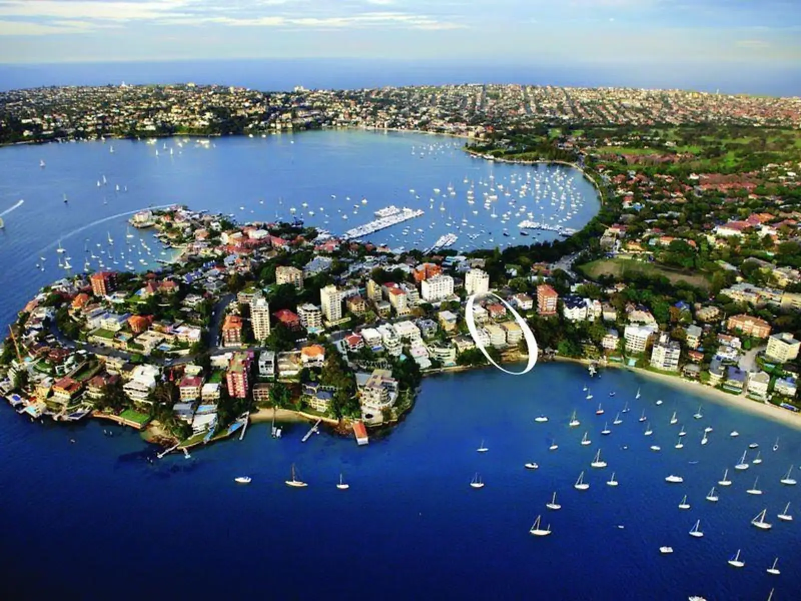 38 Wolseley Road 'Sienna' Residence 5, Point Piper, Point Piper - Image 1