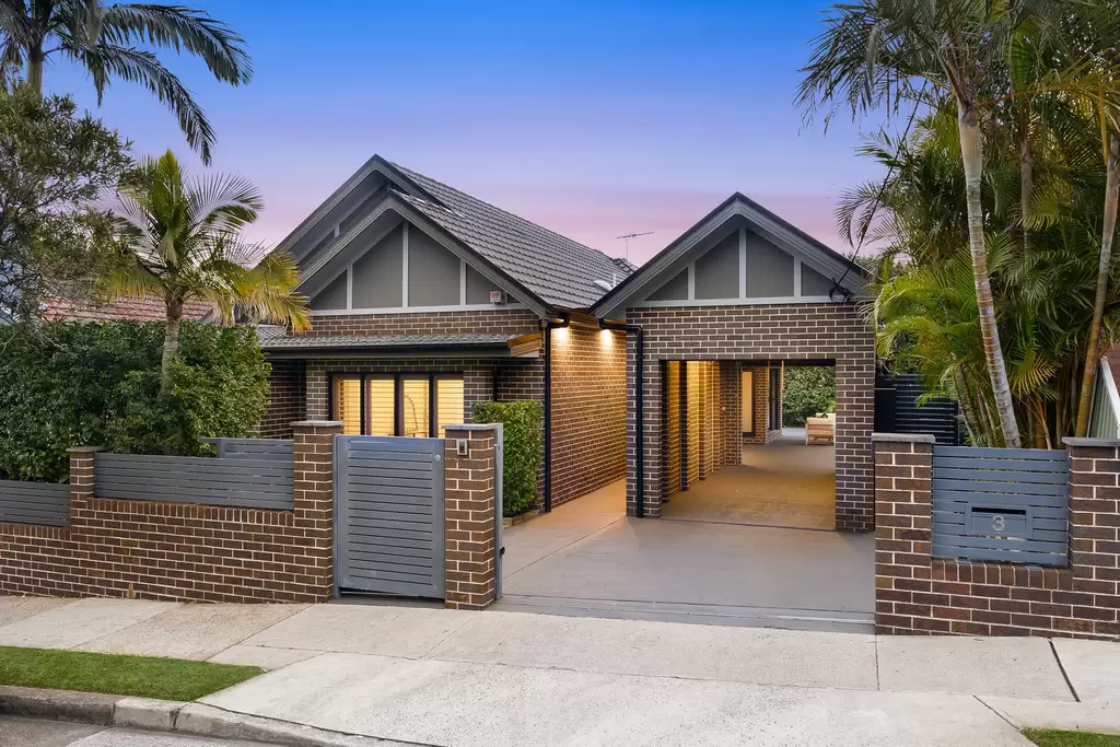 3 Edward Street, Strathfield South, Strathfield South - Image 1