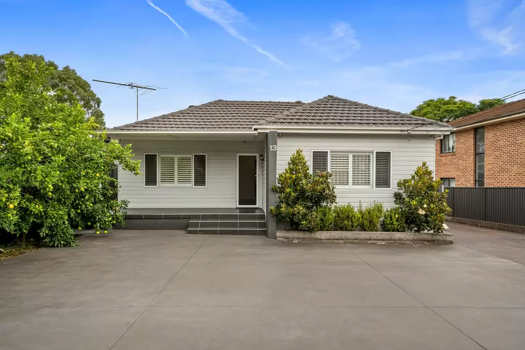 13 Haig Avenue, Georges Hall, Georges Hall - Image 1