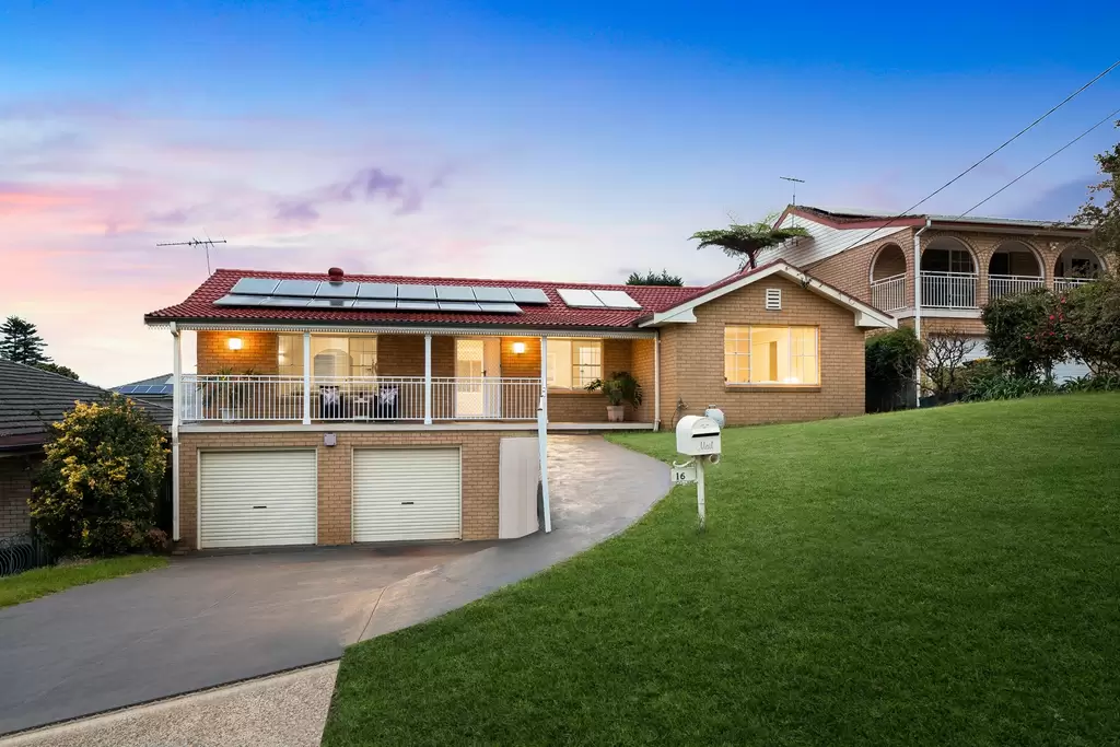 16 Rutland Avenue, Baulkham Hills, Baulkham Hills - Image 1