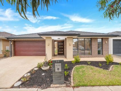 20 Hazelnut Road, Manor Lakes, VIC, 3024, Manor Lakes - Image 1