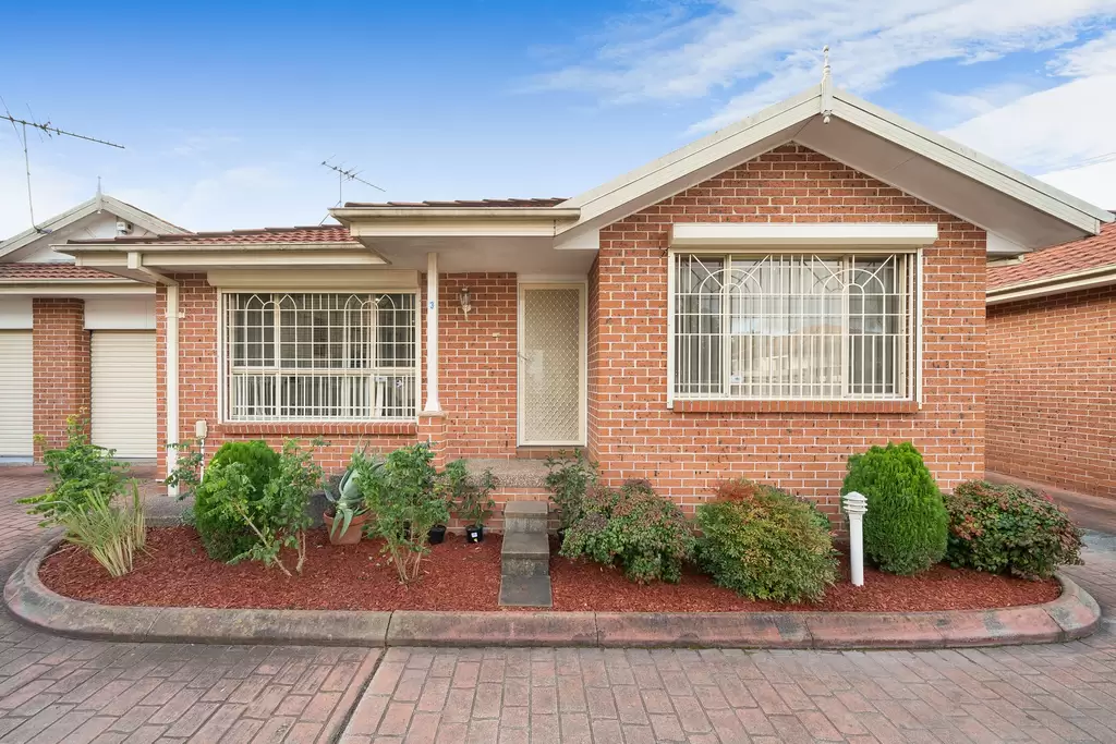 3/29 Taylor Street, Condell Park, Condell Park - Image 1