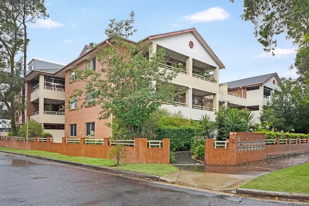 6/20 Fitzgerald Crescent, Strathfield, Strathfield - Thumbnail 2