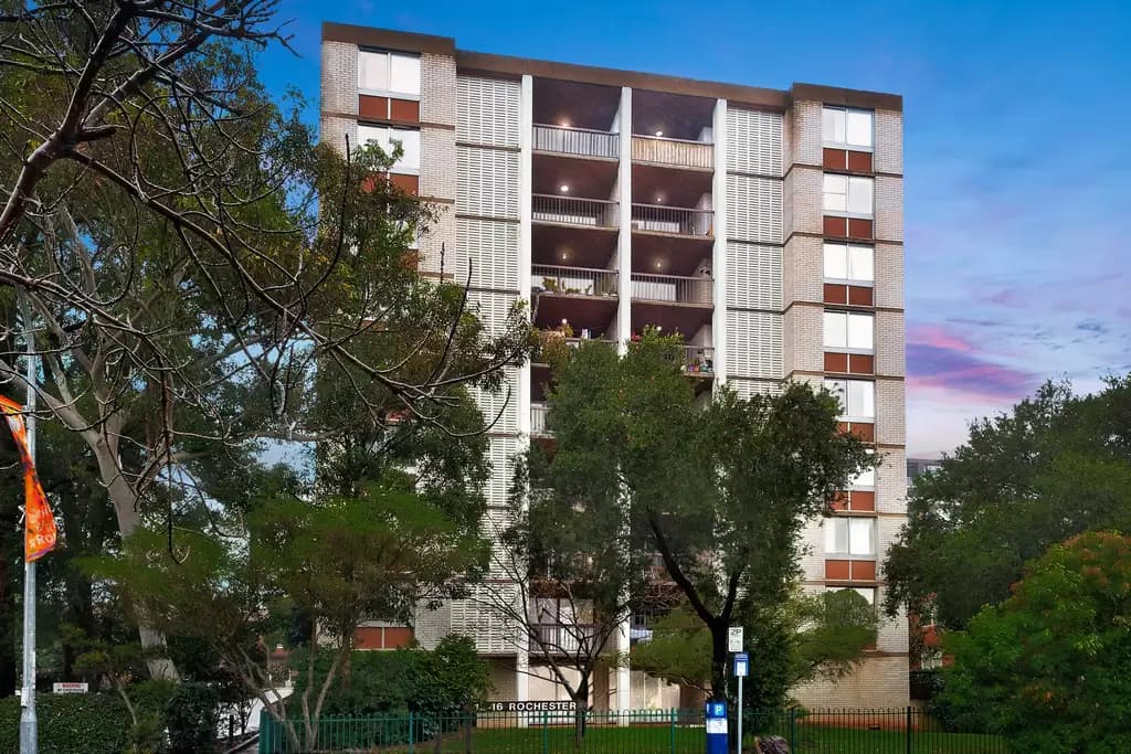 41/12-16 Belmore Street, Burwood, Burwood - Image 1