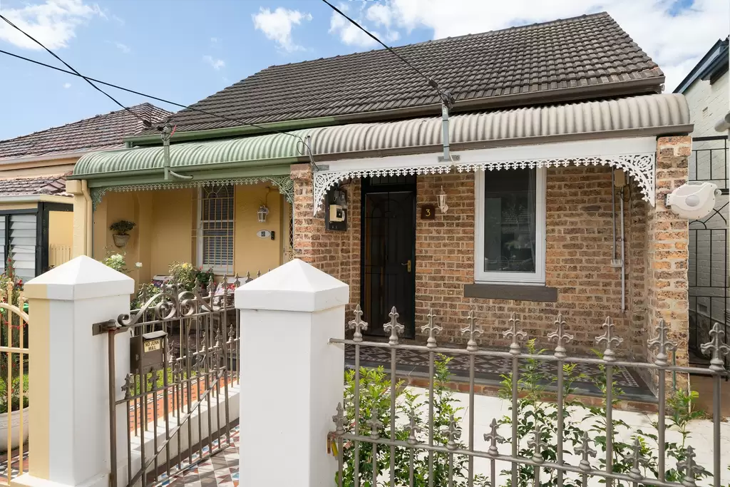 3 Percy Street, Haberfield, Haberfield - Image 1