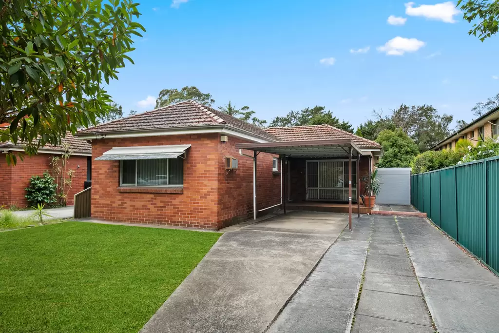 3 Fitzgerald Crescent, Strathfield, Strathfield - Image 1