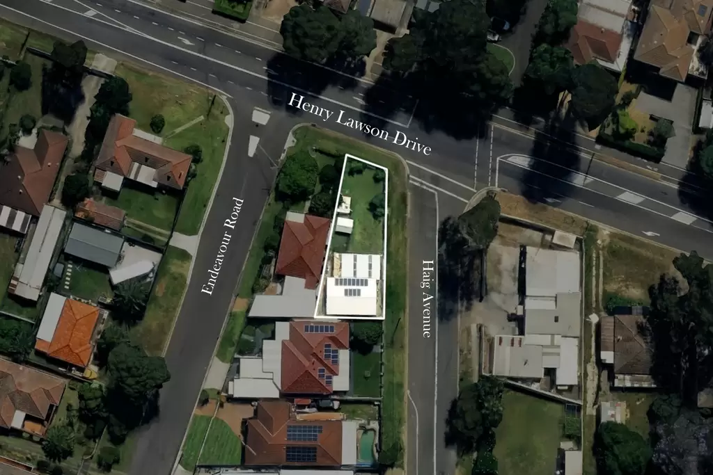 239 Henry Lawson Drive, Georges Hall, Georges Hall - Image 1
