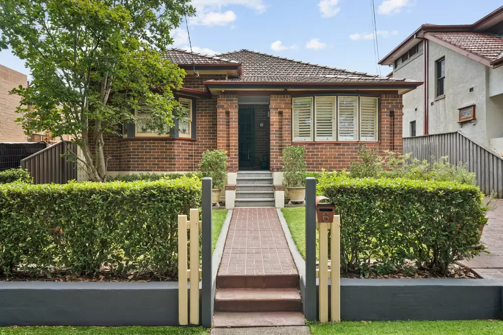 6 Cormiston Avenue, Concord, Concord - Image 1
