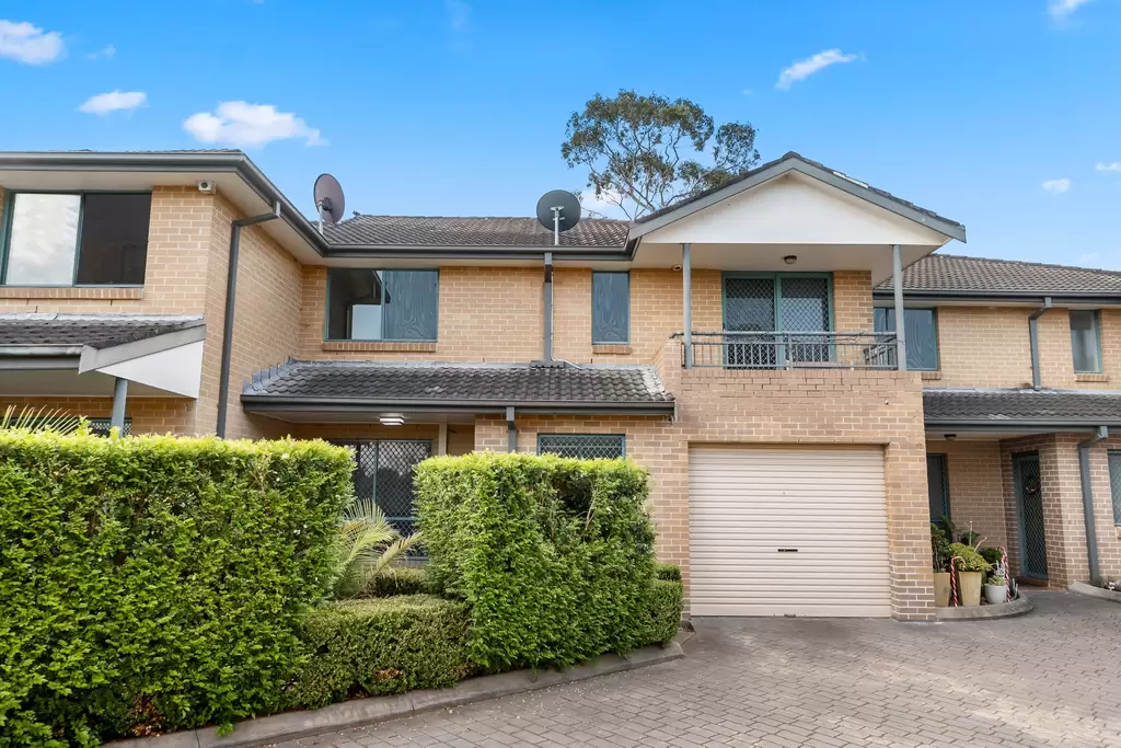 3/81 Bellevue Avenue, Georges Hall, Georges Hall - Image 1
