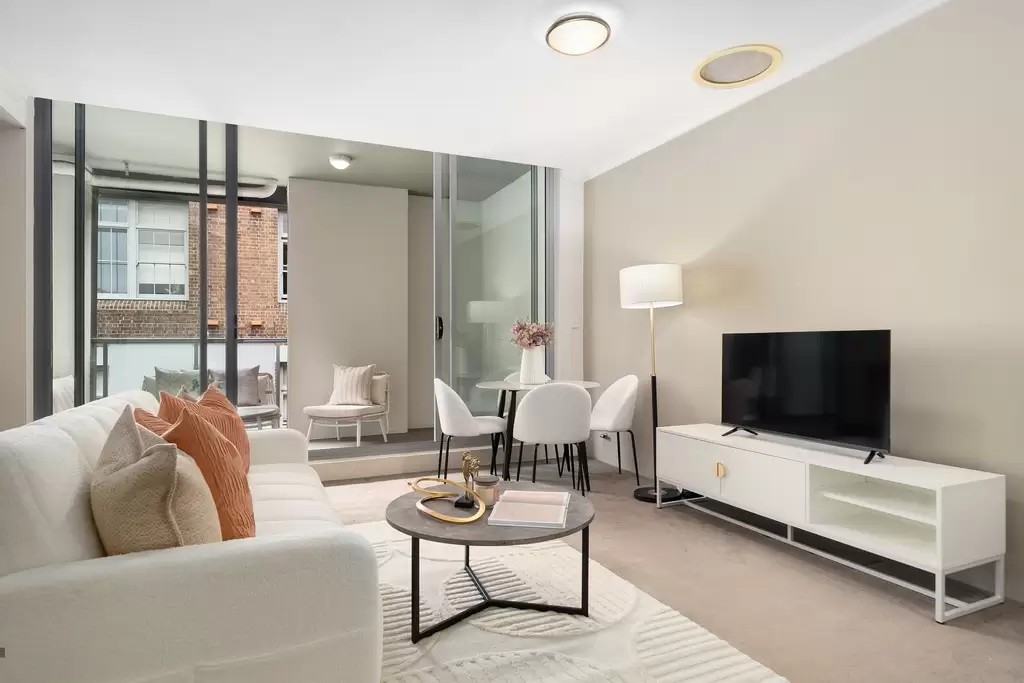 16/29-35 Cowper Street, Marrickville, Marrickville - Image 1